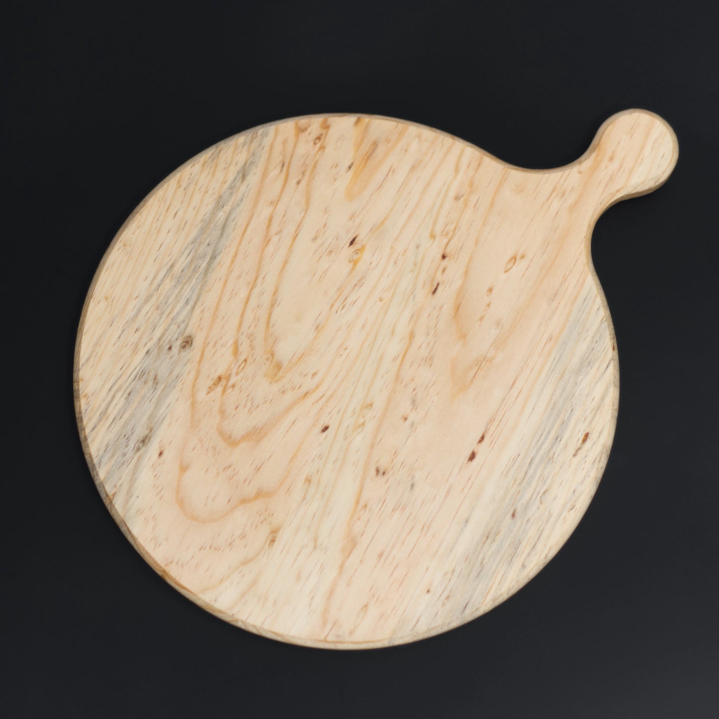 Tabla para Charcutería Circular para Pareja