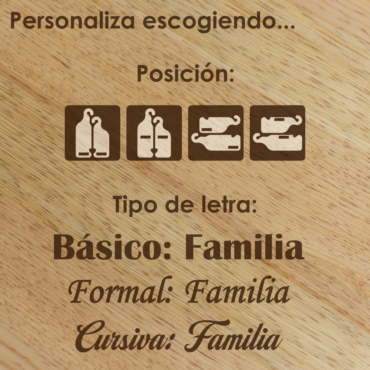 Tablas para Charcutería Porta Vino para Pareja (Par)