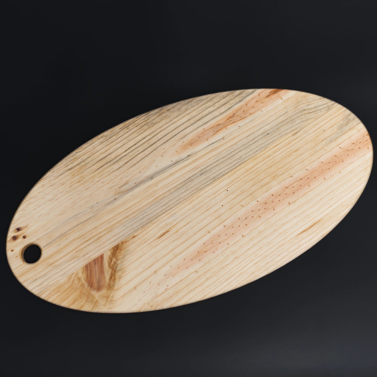 Tabla para Charcutería Elipse para Mesa