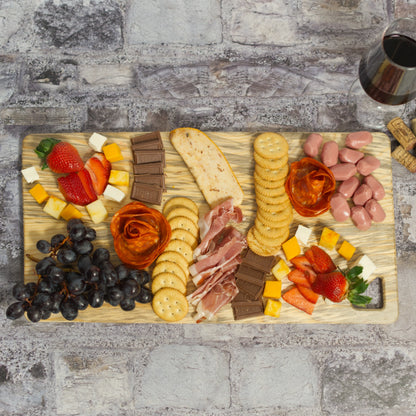 Tabla para Charcutería Rectangular para Mesa